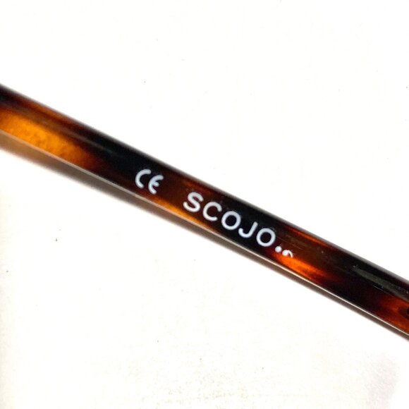 Scojo Gels Sun Reader Glasses +2.50 - Picture 9 of 13